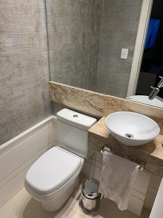 Duplex Altissimo Padrao - Campos Do Jordao Apartment 0*,
