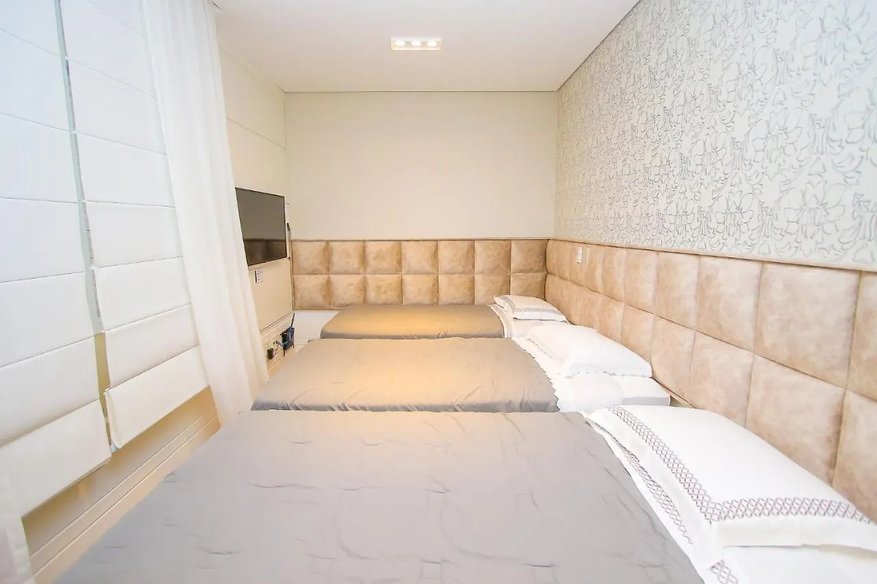 Duplex Altissimo Padrao - Campos Do Jordao Apartment Brazil