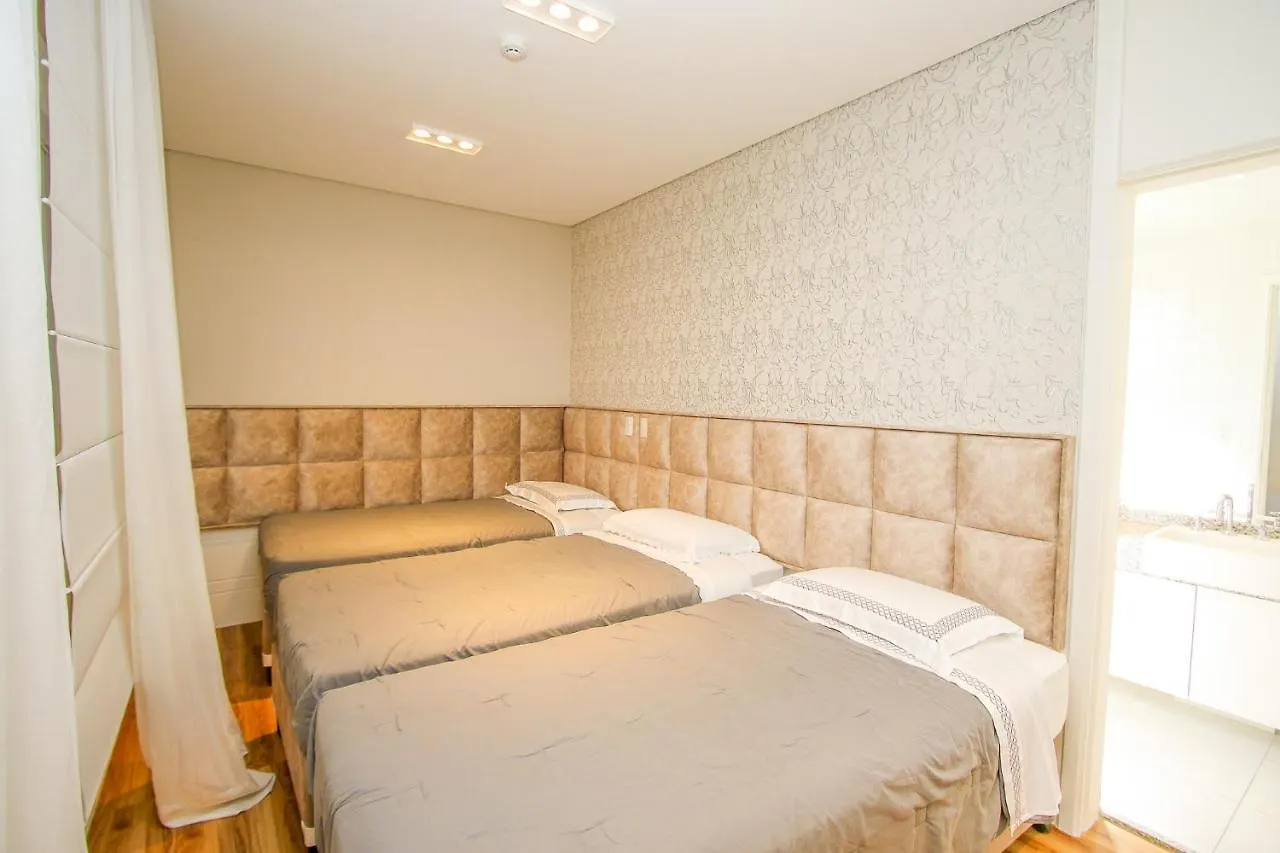 Duplex Altissimo Padrao - Campos Do Jordao Apartment Brazil