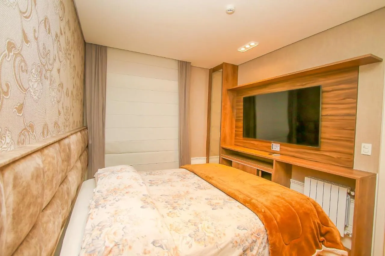 Duplex Altissimo Padrao - Campos Do Jordao Apartment
