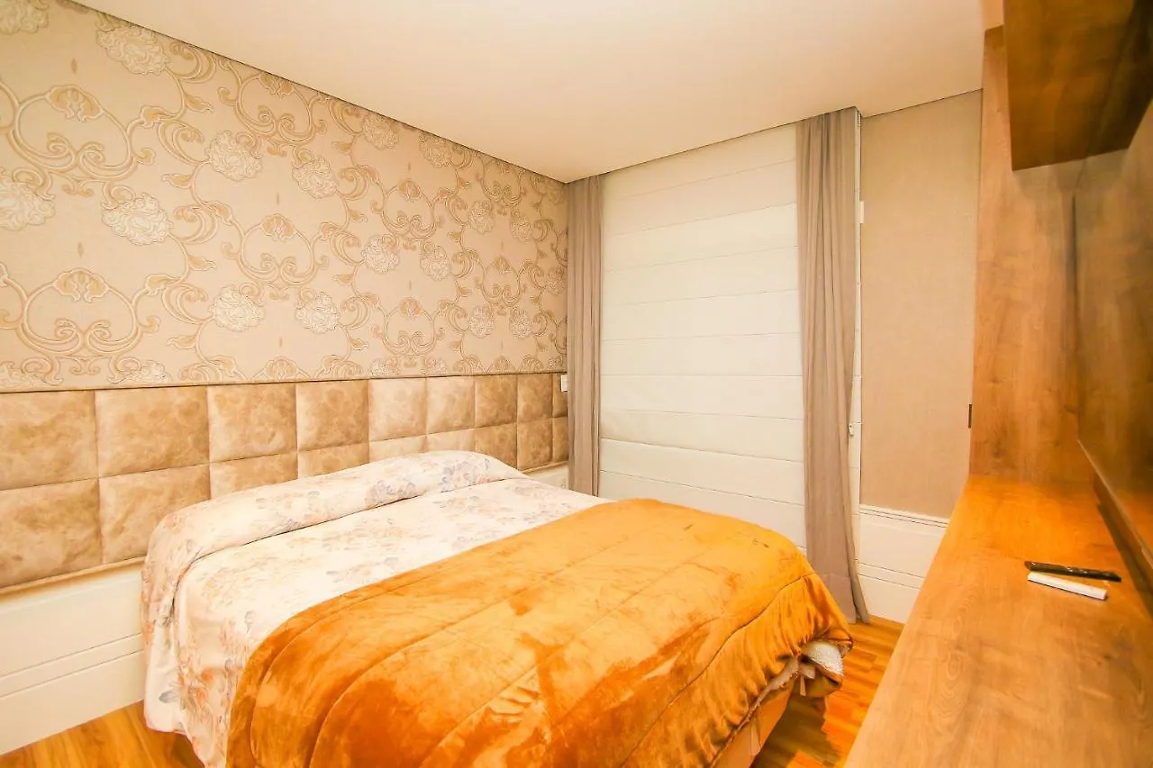 Duplex Altissimo Padrao - Campos Do Jordao Apartment Brazil