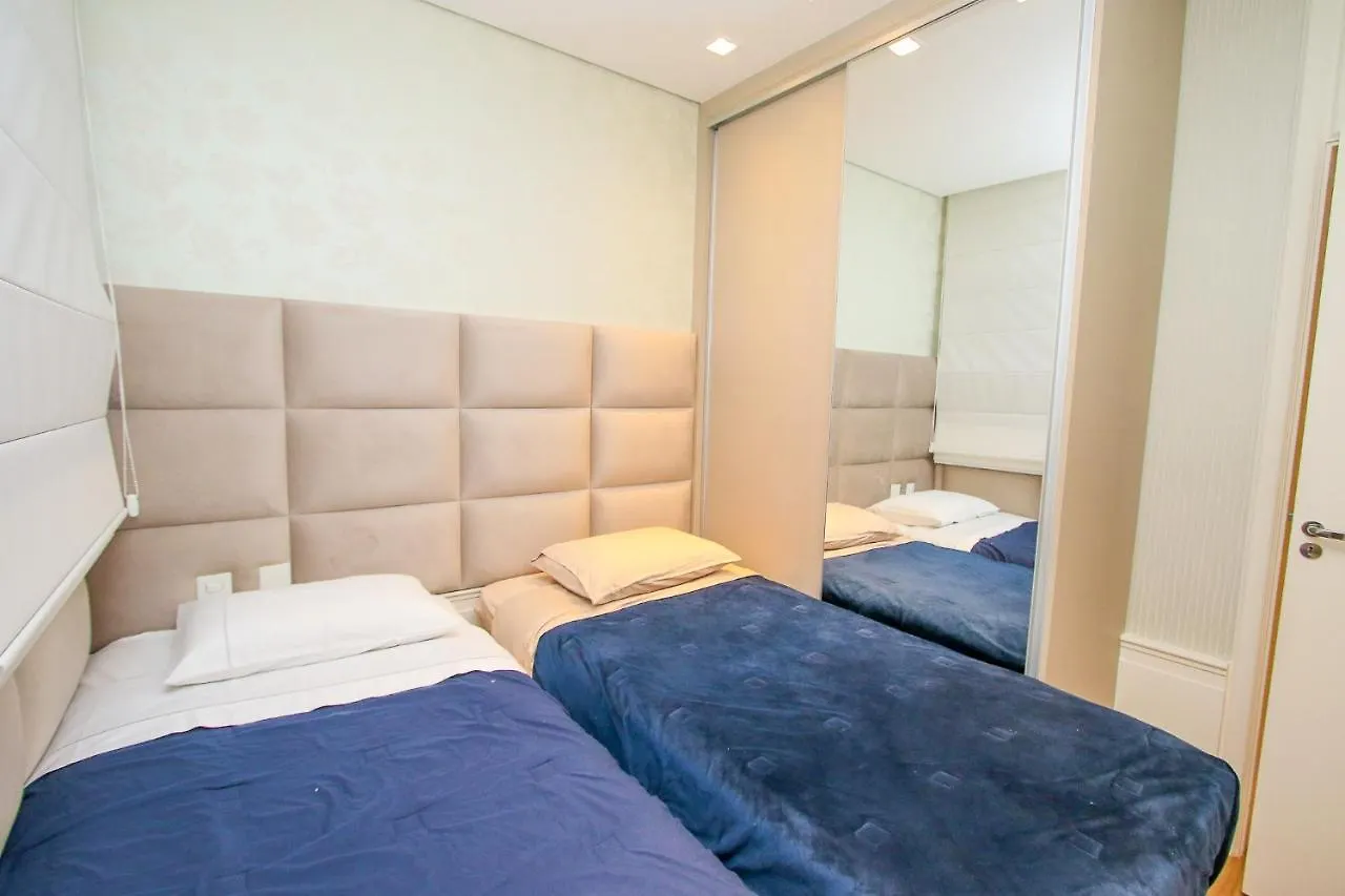 Duplex Altissimo Padrao - Campos Do Jordao Apartment
