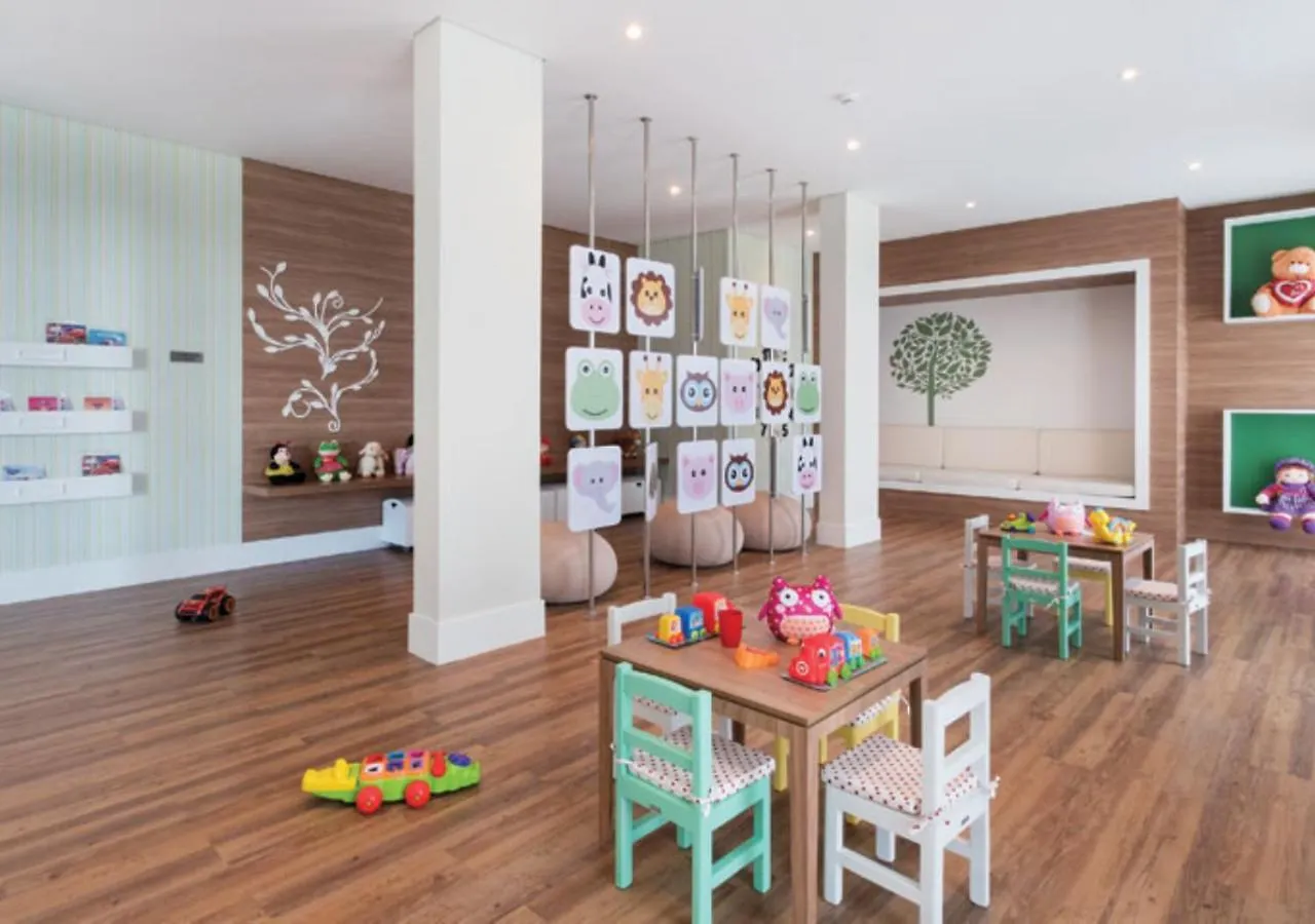 Duplex Altissimo Padrao - Campos Do Jordao Apartment