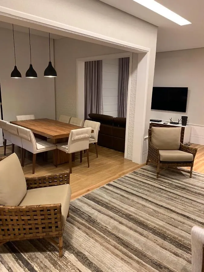 Duplex Altissimo Padrao - Campos Do Jordao Apartment