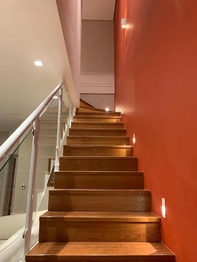Duplex Altissimo Padrao - Campos Do Jordao Apartment 0*,