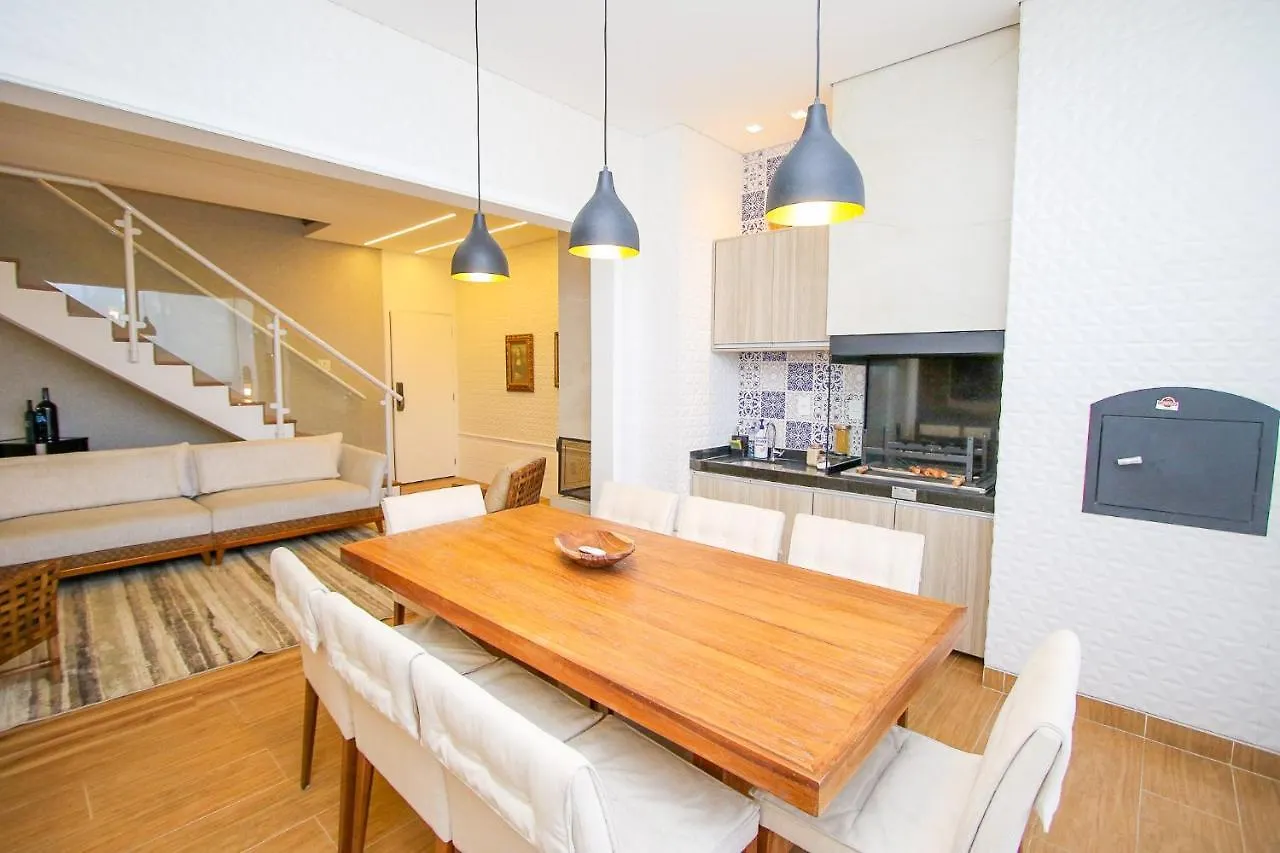 Duplex Altissimo Padrao - Campos Do Jordao Apartment