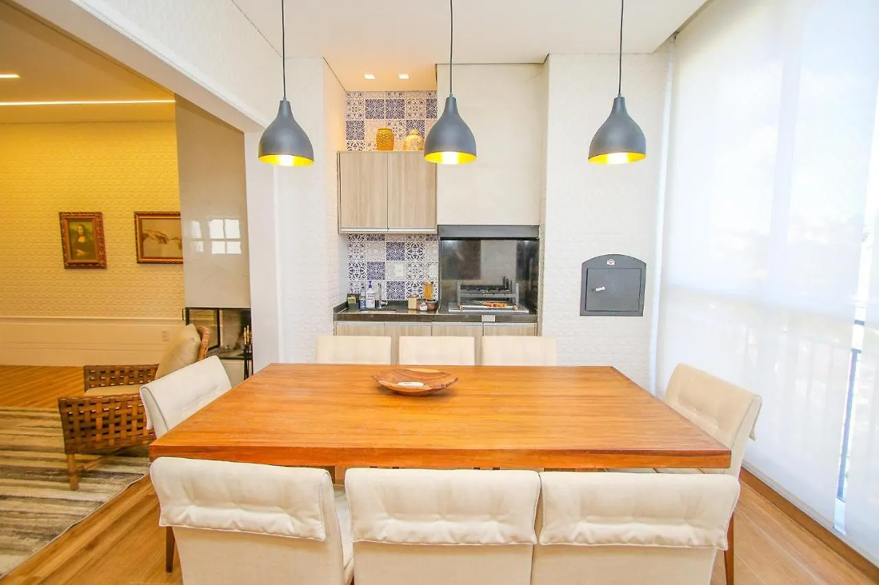 Duplex Altissimo Padrao - Campos Do Jordao Apartment
