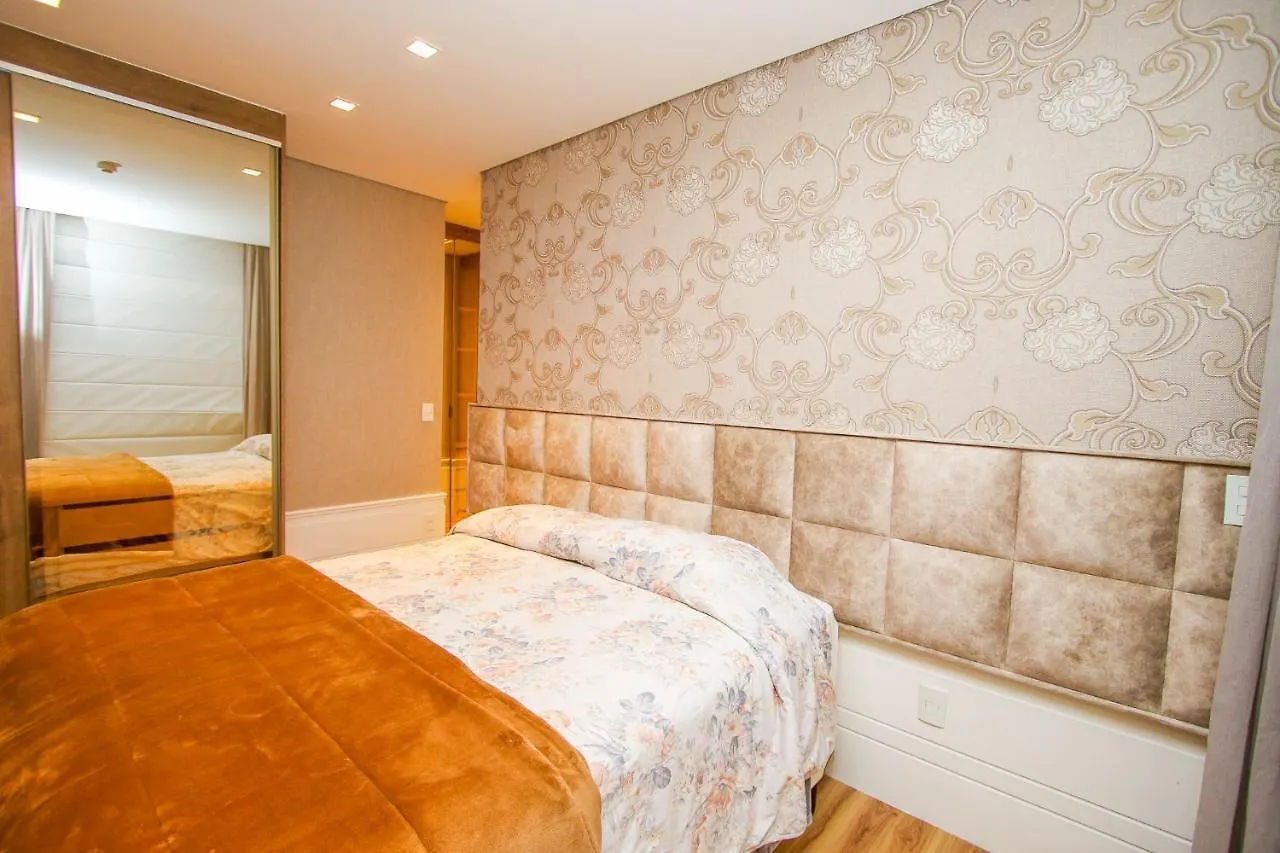 Duplex Altissimo Padrao - Campos Do Jordao Apartment Brazil