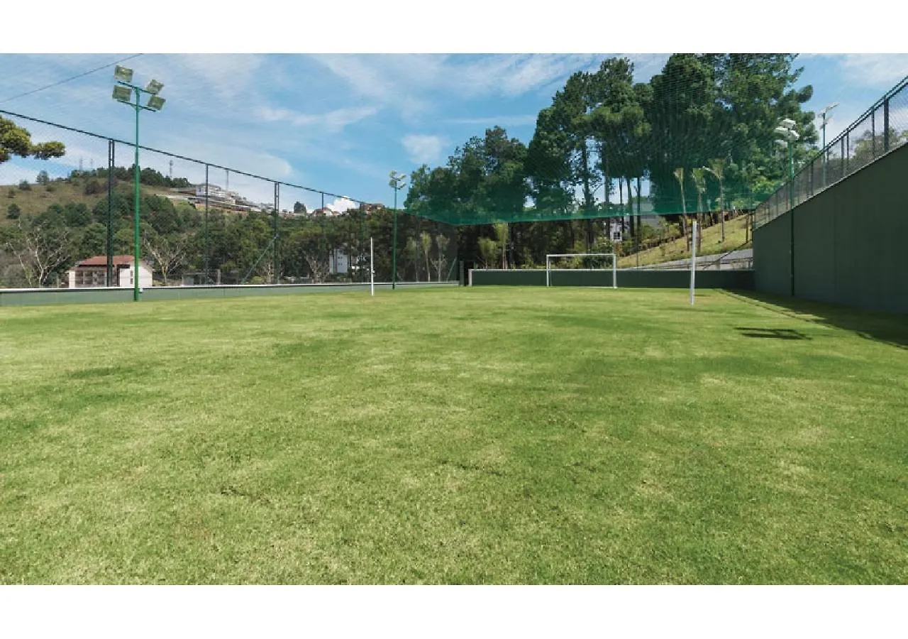 Duplex Altissimo Padrao - Campos Do Jordao Apartment