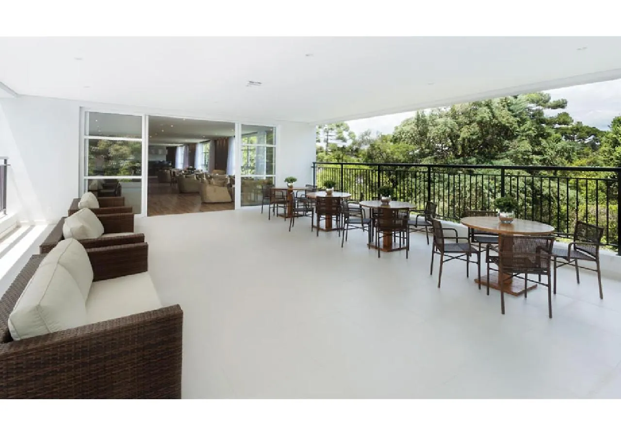 Duplex Altissimo Padrao - Campos Do Jordao Apartment 0*,  Brazil